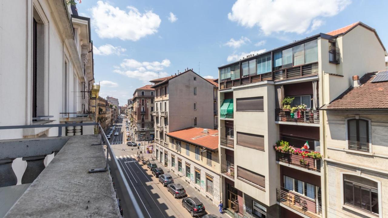 ミラノItalianway - Garigliano 7アパートメント エクステリア 写真